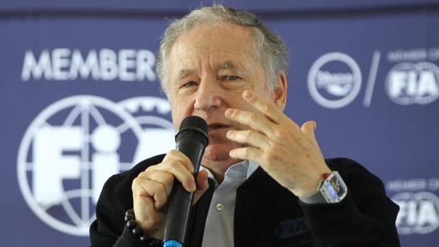 Jean Todt celebra que México continúe con Fórmula Uno