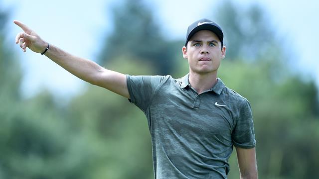Skuffende fra Ventura i PGA-turneringen i Houston