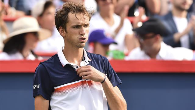 🎾Смотри матч Медведева и Штруффа за выход в четвертьфинал на Eurosport 1