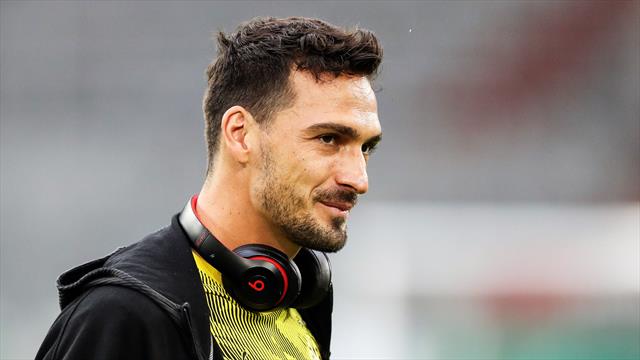 Hummels kontert Kovac: "Das stimmt einfach nicht"