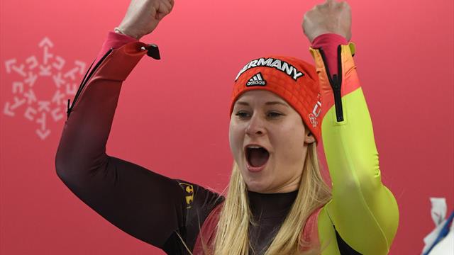 Fortsetzung folgt: Rodlerin Eitberger macht Babypause