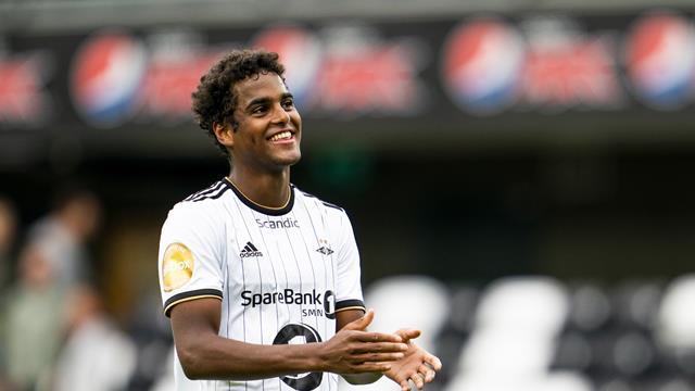 – Han har ferdighetene som en klassisk RBK-ving skal ha – Han har ferdighetene som en klassisk RBK-ving skal ha