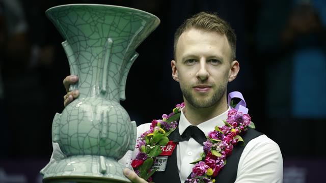 Săptămâna perfectă pentru Judd Trump în China