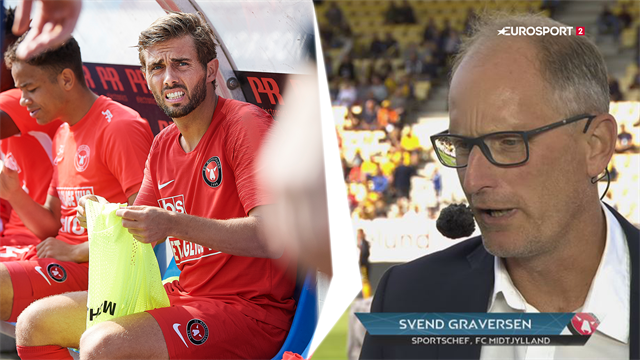 Svend Graversen uddyber det mulige Jakob Poulsen-salg Svend Graversen uddyber det mulige Jakob Poulsen-salg