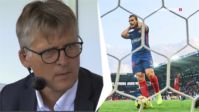Bruun om FCM’s ambitioner: Det skal ikke være noget, de smækker på en overhead for at se godt ud Bruun om FCM’s ambitioner: Det skal ikke være noget, de smækker på en overhead for at se godt ud