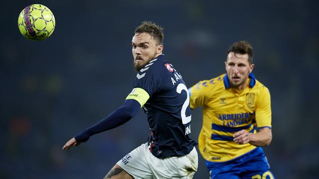 Danske signerte for Vålerenga