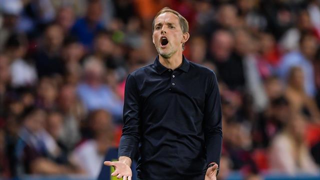 "Jouer le vendredi, c'est bizarre" : Tuchel s'insurge contre le calendrier "Jouer le vendredi, c'est bizarre" : Tuchel s'insurge contre le calendrier