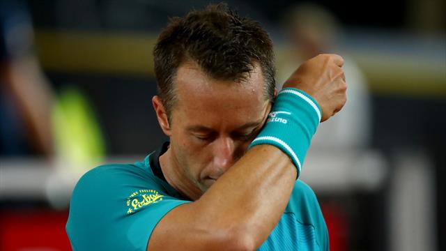 Herber Dämpfer: Kohlschreiber und Petkovic scheitern in Qualifikation