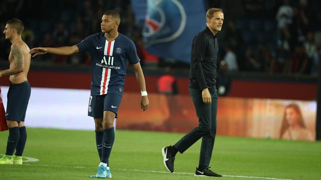 Tuchel : "La connexion Mbappé-Verratti, c'est très important pour nous" Tuchel : "La connexion Mbappé-Verratti, c'est très important pour nous"