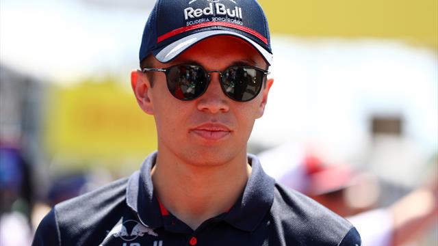 Fuori Pierre Gasly, dentro Alexander Albon: cambio di piloti in casa Red Bull