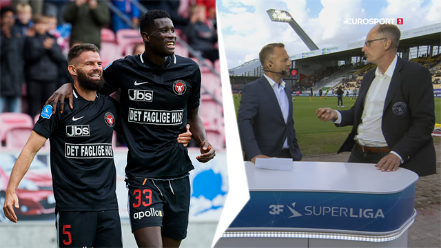 Svend Graversen om manglende salg af Dal Hende og Onuachu: Vi er i dialog med klubber Svend Graversen om manglende salg af Dal Hende og Onuachu: Vi er i dialog med klubber