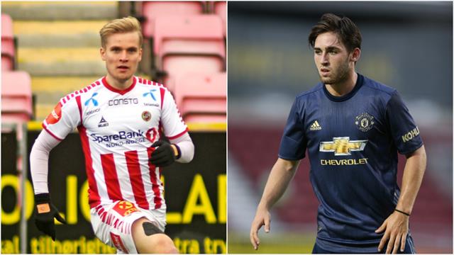 Mister resten av sesongen – United-talent signeres på lån