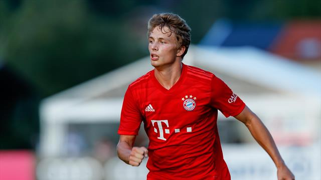 Kovac erklärt Arp-Verzicht - Leihe vom Tisch?