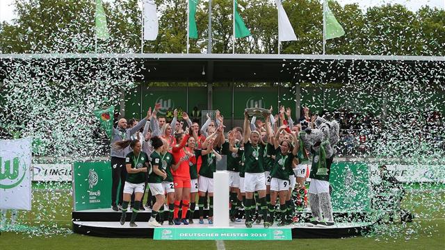 Eurosport zeigt jeden Freitag das Topspiel der Frauen-Bundesliga live im Free-TV