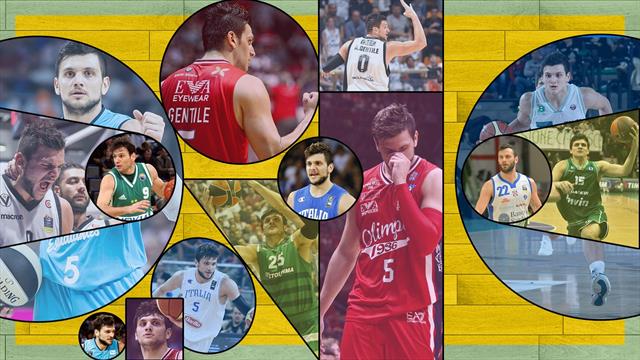 Alessandro Gentile, il Family Man con l'Italia nel cuore