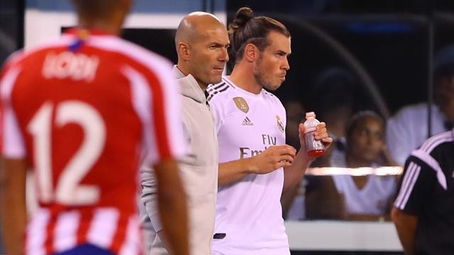 Finalement, Zidane compte sur Bale