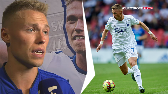 Har Fischer genfundet sit niveau efter sløj sæsonstart? Se hans aktioner mod Lyngby her Har Fischer genfundet sit niveau efter sløj sæsonstart? Se hans aktioner mod Lyngby her