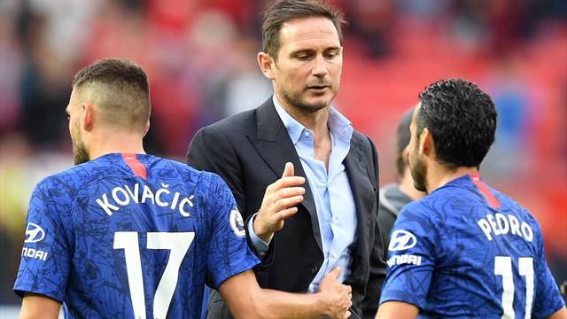 Mourinho zerpflückt Chelsea: Erste Zweifel an Trainer Lampard