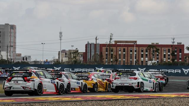 Les horaires provisoires de la WTCR Race of China ont été communiqués