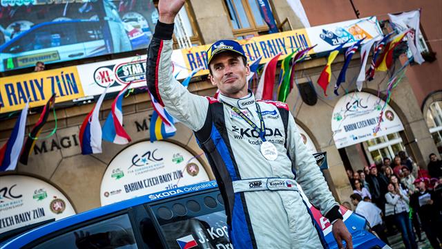 Interview ERC : Jan Kopecký