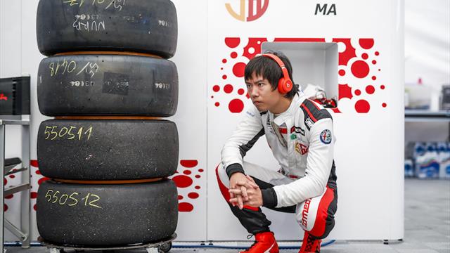WTCR Fast Five with Ma Qing Hua