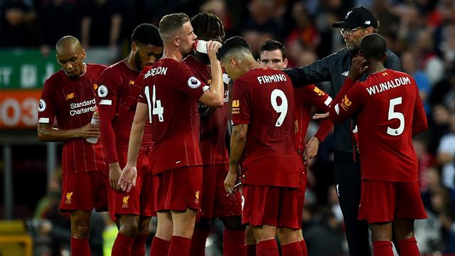 Klopp und der "Battle of Britain" im Supercup: "Jeder verlangt Titel von uns"