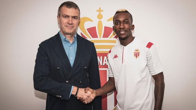 L'AS Monaco s'offre Onyekuru pour 15 M — Officiel L'AS Monaco s'offre Onyekuru pour 15 M — Officiel