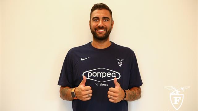Ufficiale: Pietro Aradori passa dalla Virtus alla Fortitudo Bologna