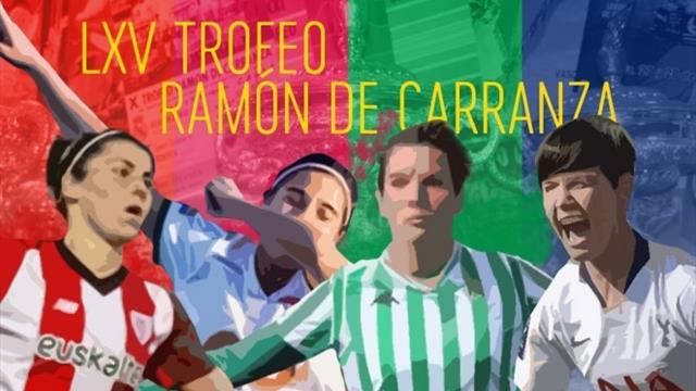 Trofeo Ramón de Carranza, Tottenham-Betis: La segunda semi también se juega en Eurosport (22:00 E2)