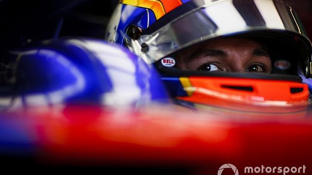 Albon, d'une carrière dans l'impasse à Red Bull en 18 mois