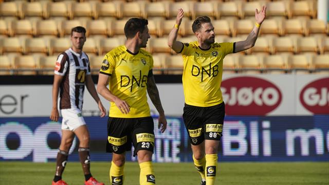 Straffe-kontrovers, klønete selvmål og fem scoringer i bunnoppgjøret