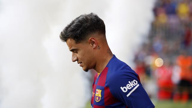 L'agent de Coutinho déjà à Paris pour négocier ? L'intéressé dément