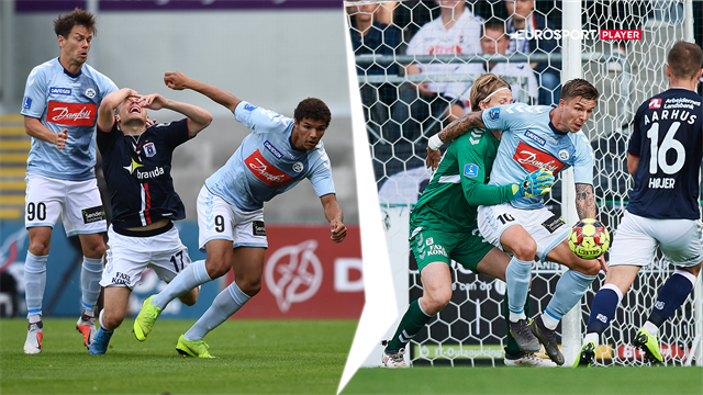 Highlights: Haderslev blev epicentret for brændte chancer i intens mandagskamp Highlights: Haderslev blev epicentret for brændte chancer i intens mandagskamp
