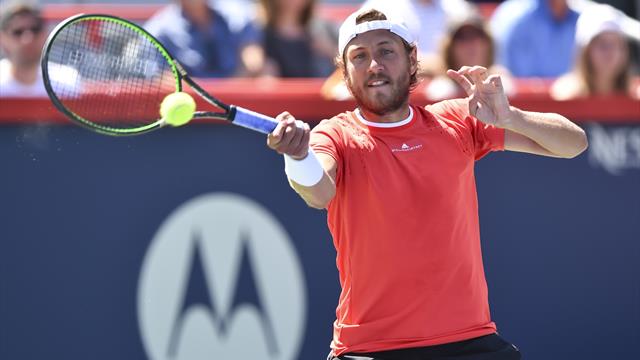 Pouille n'a pas craqué, Khachanov en a fait les frais