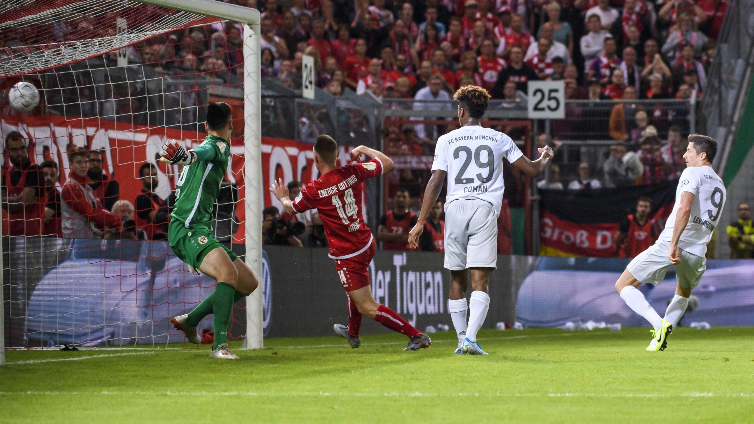 Pokalspiel Bayern Pokalspiel Bayern