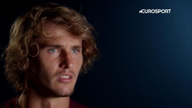Zverev vor Auftakt in Cincinnati: "Bin bereit, Top-Tennis zu spielen"