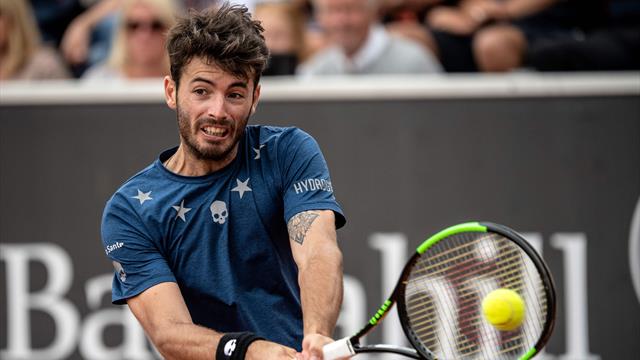 Londero défiera Federer