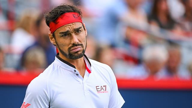 Fognini renonce, Sousa le remplace