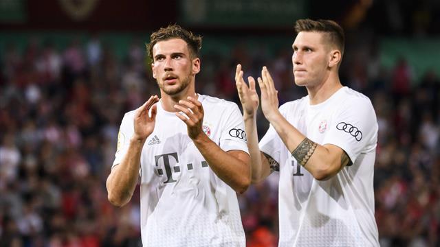 3 Dinge, die auffielen: Bayern noch lange kein weißes Ballett