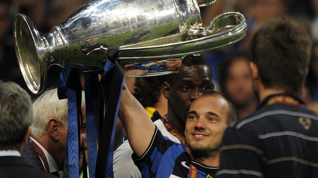 The Warm-Up: Wesley Sneijder retires…or does he?