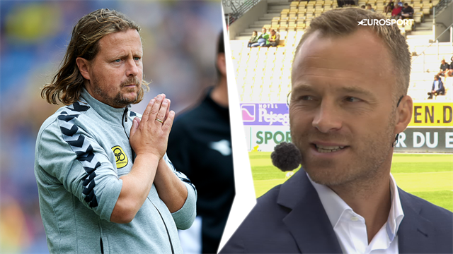 Lars Jacobsen om Horsens pt: Det er noget af det bedste, jeg har set Horsens spille i to sæsoner Lars Jacobsen om Horsens pt: Det er noget af det bedste, jeg har set Horsens spille i to sæsoner