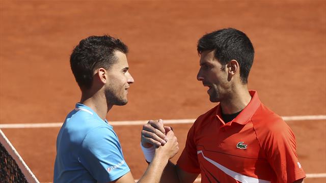 Djokovic verrät Top-Kandidat für Nachfolge der "Großen Drei"