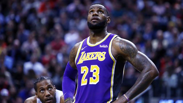 Calendario NBA 2019-2020: dal derby di Los Angeles a Thunder-Rockets: le sfide da non perdere