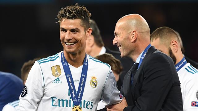 Ronaldo: Zidane made me feel special