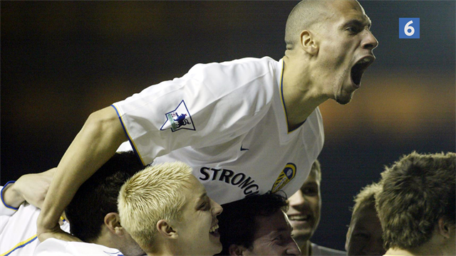 FA Cup-finale og hesteshow: Dan Hammer fortæller om de vilde 70’ere med Leeds United FA Cup-finale og hesteshow: Dan Hammer fortæller om de vilde 70’ere med Leeds United