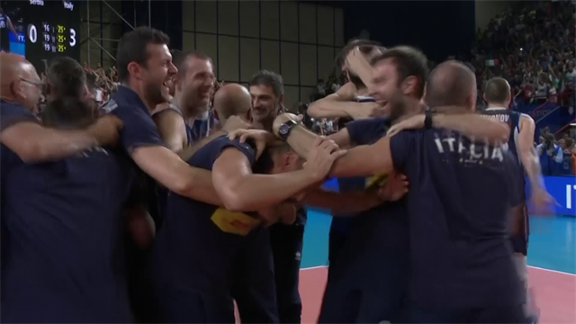 L'Italvolley maschile è a Tokyo 2020! Gli highlights della decisiva vittoria sulla Serbia L'Italvolley maschile è a Tokyo 2020! Gli highlights della decisiva vittoria sulla Serbia