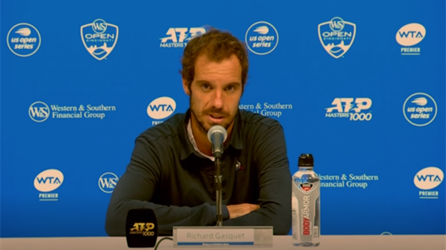 'Murray is a legend, I hope he recovers' - Gasquet 'Murray is a legend, I hope he recovers' - Gasquet