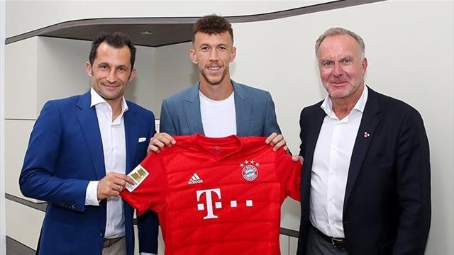 Bayern-Neuzugang gesperrt: Darum fehlt Perisic gegen Hertha