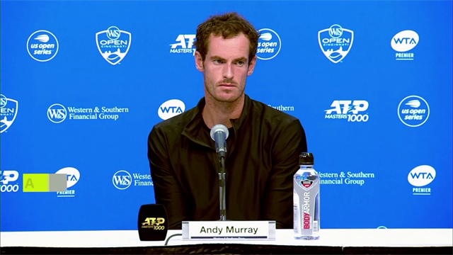 Murray niet naar US Open enkelspel Murray niet naar US Open enkelspel