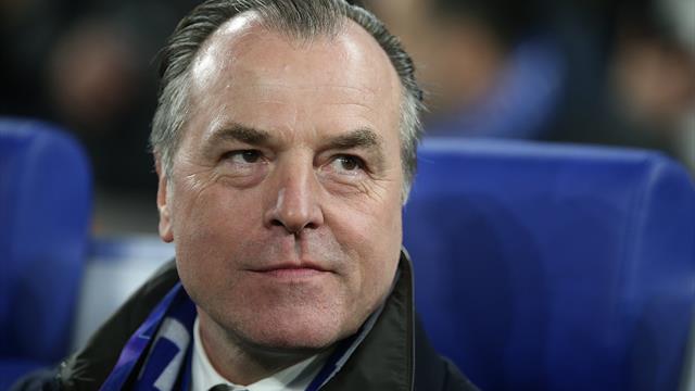 Trainer und Manager unterstützen Tönnies